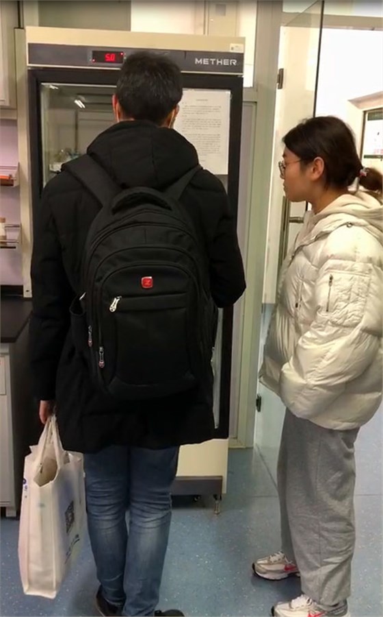 开云官方app下载站
仪器&中科都菱低温冰箱2020用户巡访记808