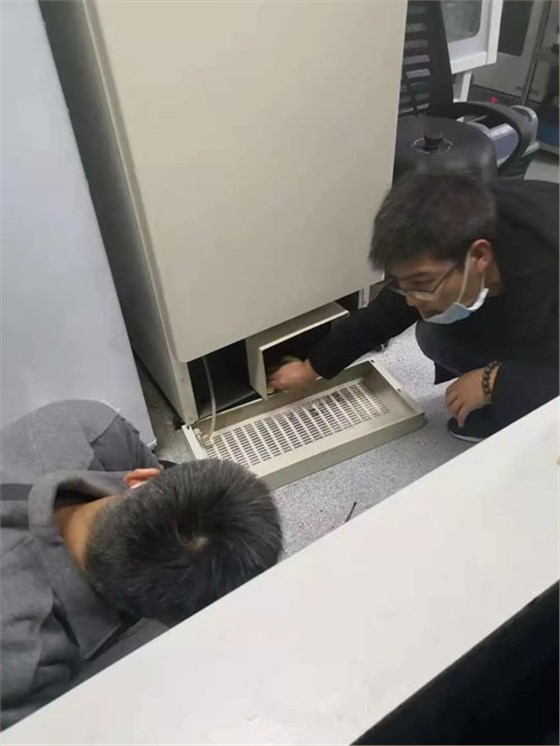 开云官方app下载站
仪器&中科都菱低温冰箱2020用户巡访记810