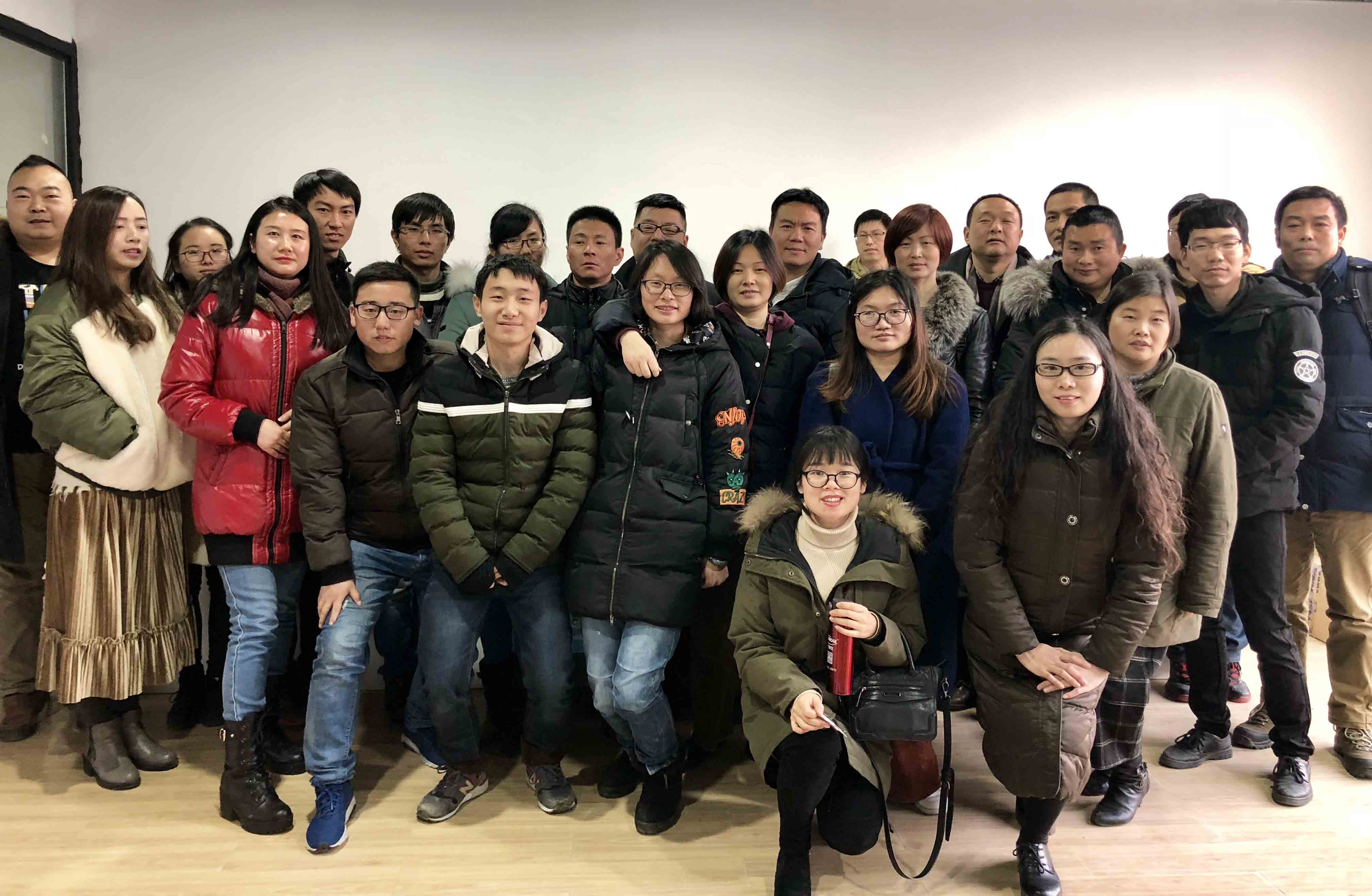 热烈祝贺武汉开云官方app下载站
仪器VWR产品交流会圆满结束