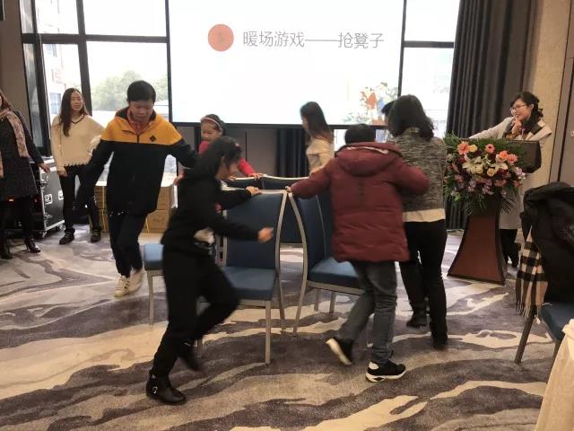 开云官方app下载站
仪器年会“抢凳子”游戏现场