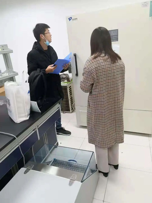 开云官方app下载站
仪器&中科都菱低温冰箱 华中农业大学