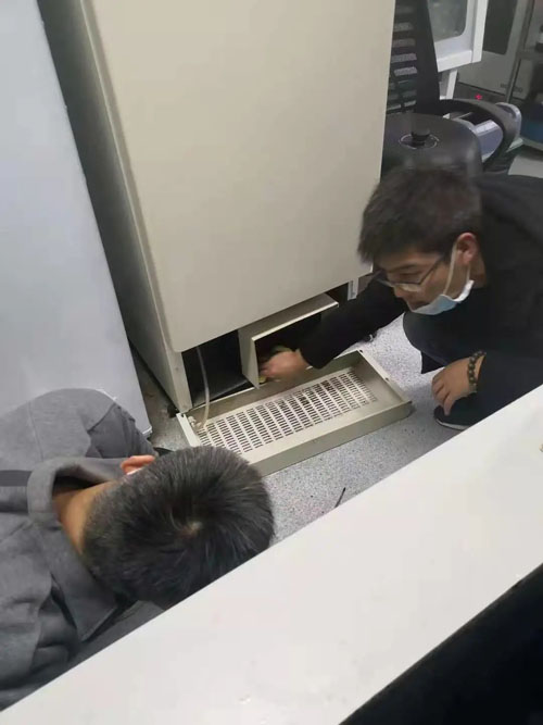 开云官方app下载站
仪器&中科都菱低温冰箱2020用户巡访记810