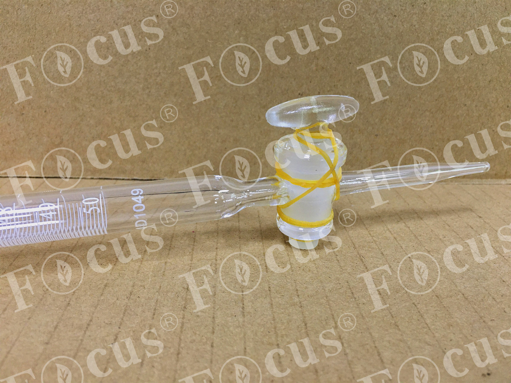 酸式滴定管 开云官方app下载站
仪器